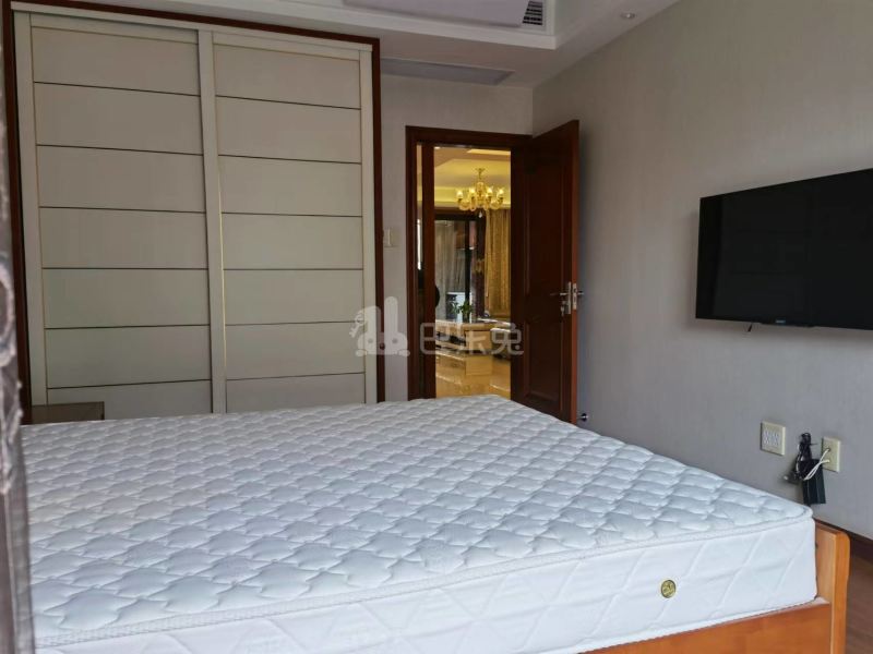 嘉凯城名城公馆15634483卧室图4