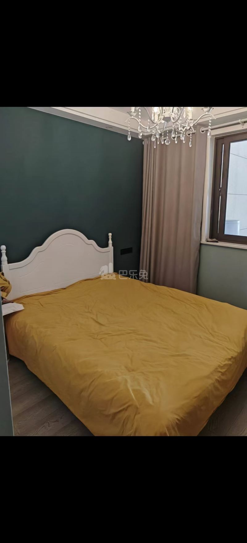 山水如画府15638580卧室图2