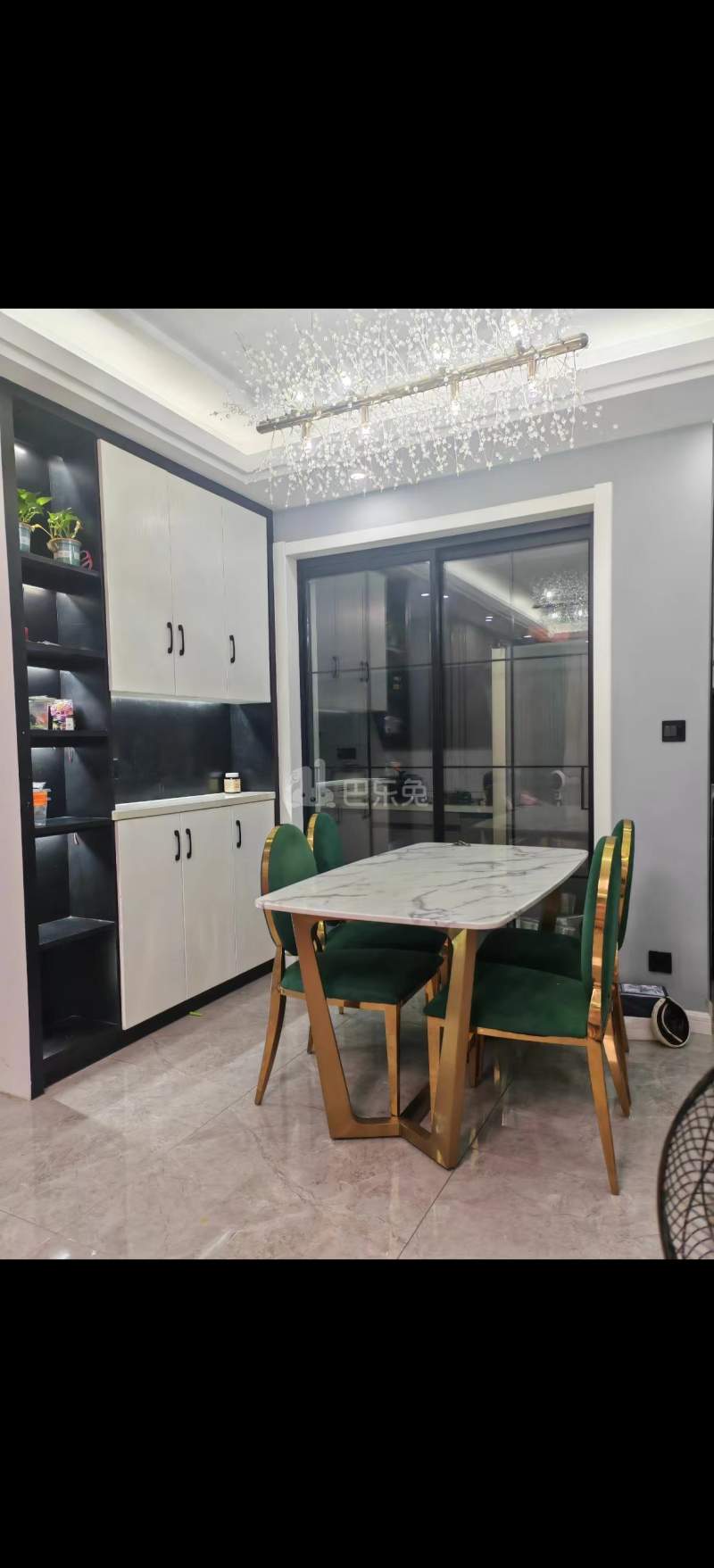 山水如画府15638580卧室图4