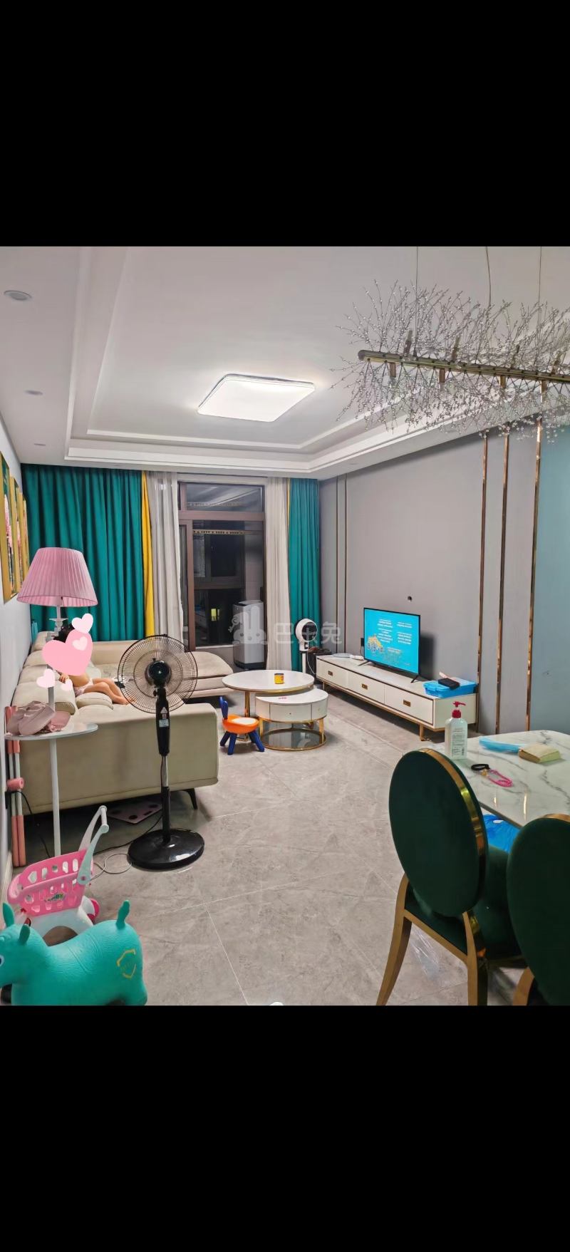 山水如画府15638580卧室图5