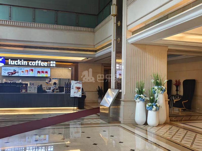 E+青年公寓德胜路店15638647周边环境图12