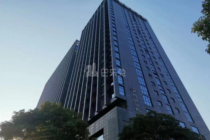 E+青年公寓德胜路店15638647周边环境图10