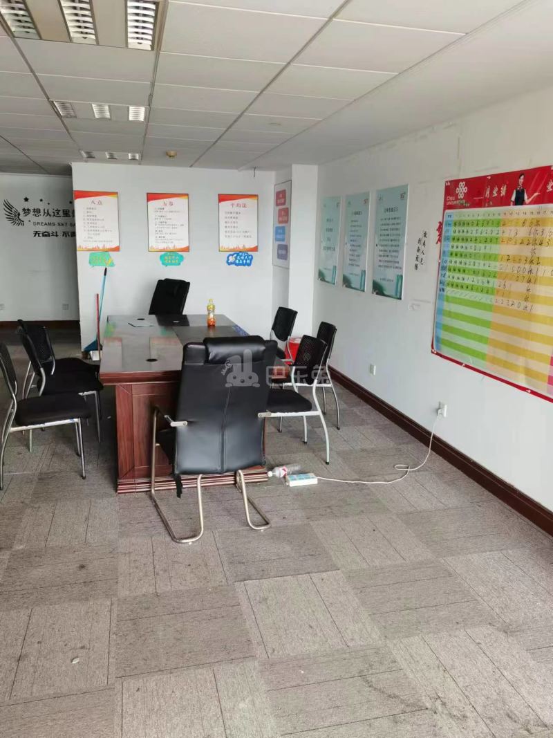 E+青年公寓德胜路店15638647周边环境图4