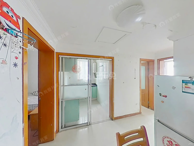 上中路100弄小区15640254卧室图0