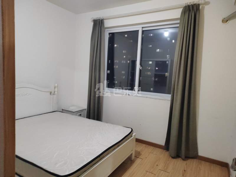 金沙湾绿地和苑二期15654061卧室图4