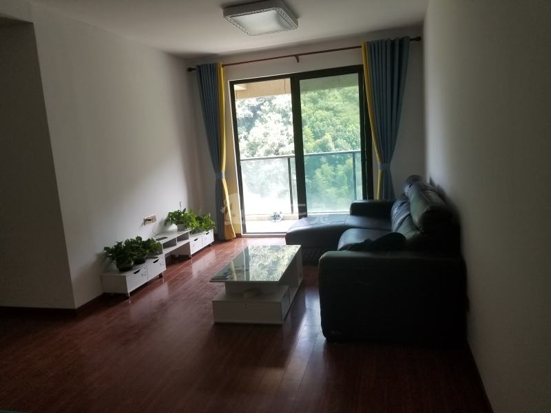 绿城玉兰花园南区15656145客厅图14