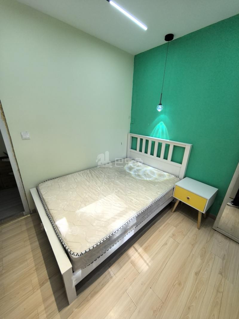 新凯城兰馨苑1565052卧室图2