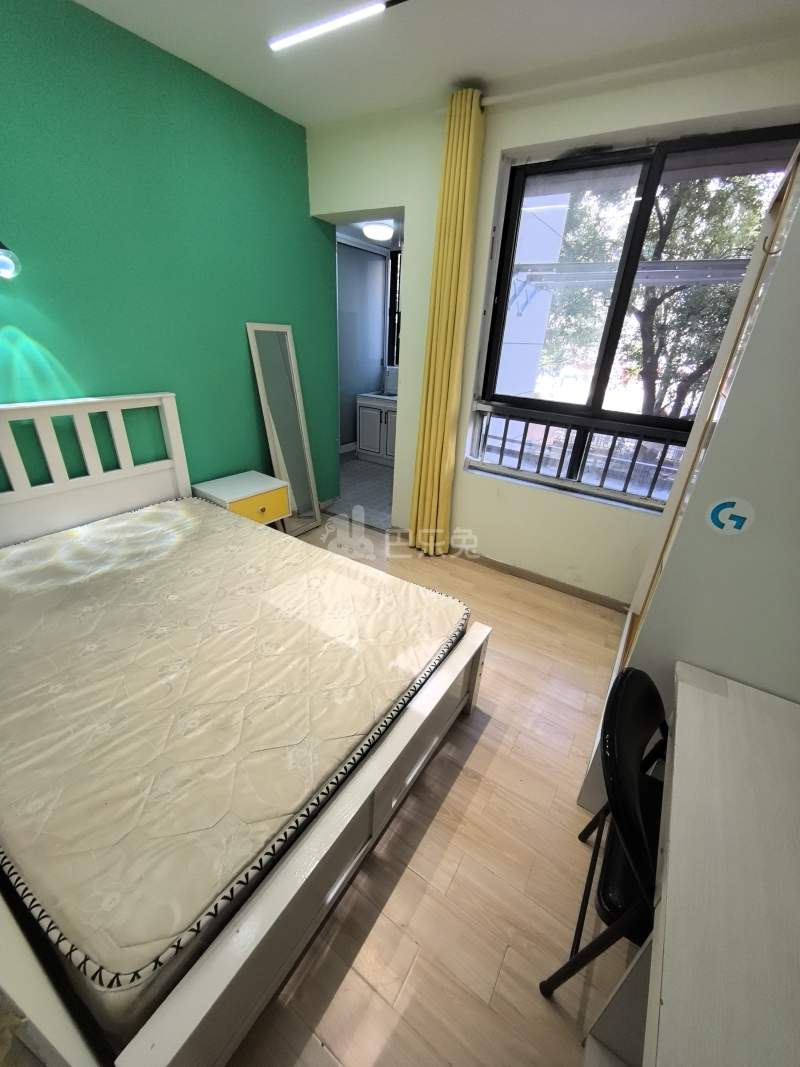 新凯城兰馨苑1565052卧室图1