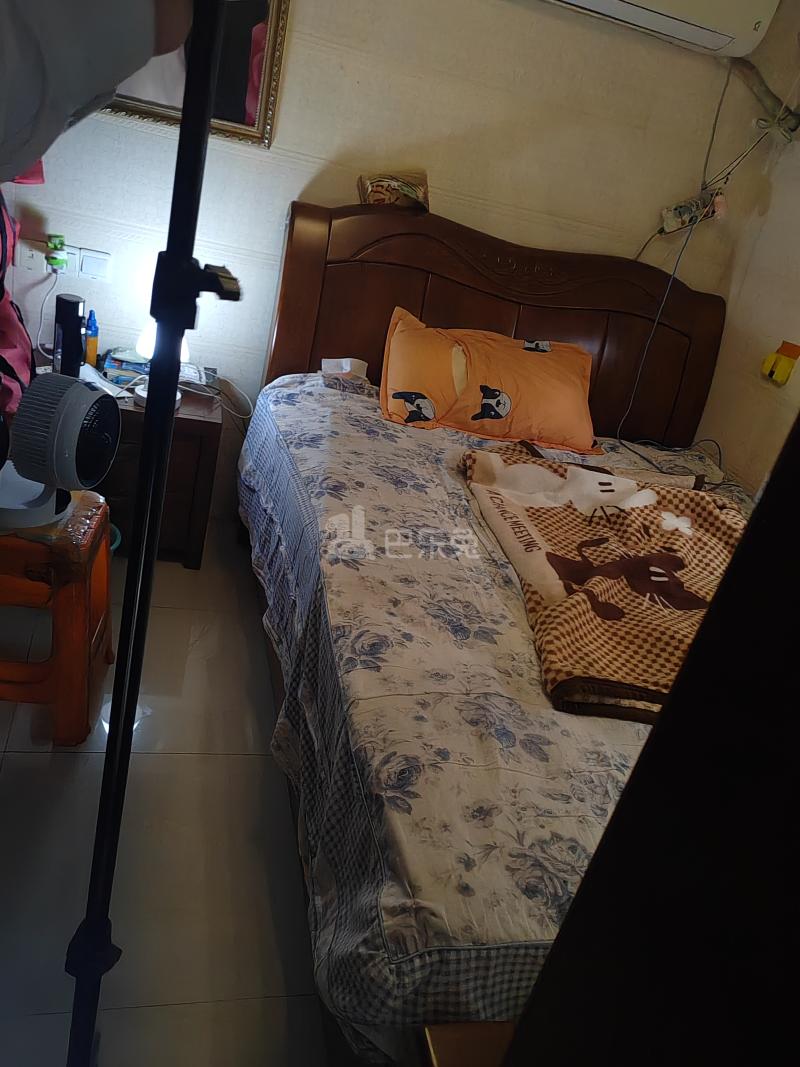 虬江码头路1弄1-19号小区15661905卧室图4