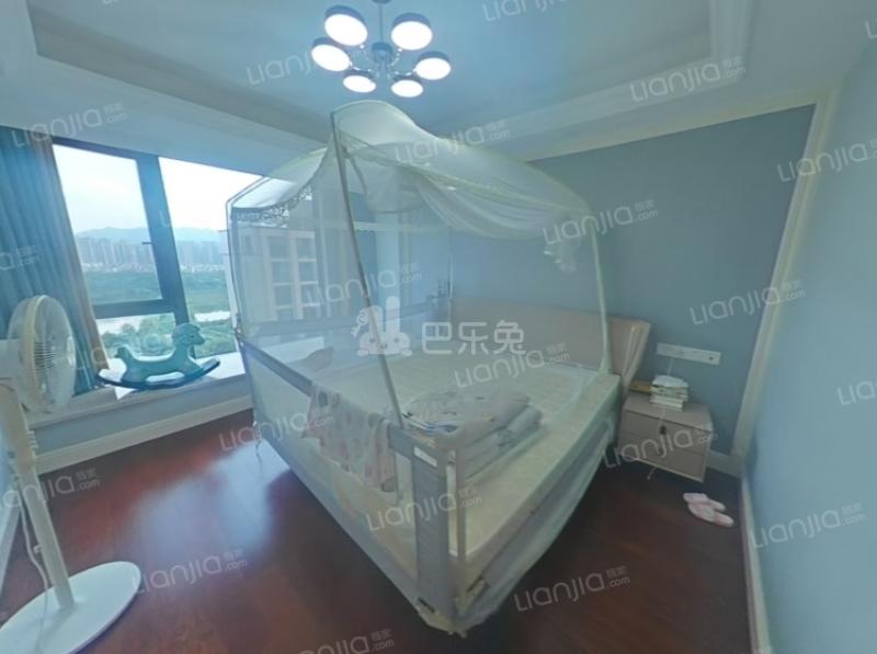 融创金成未来海15661997卧室图1