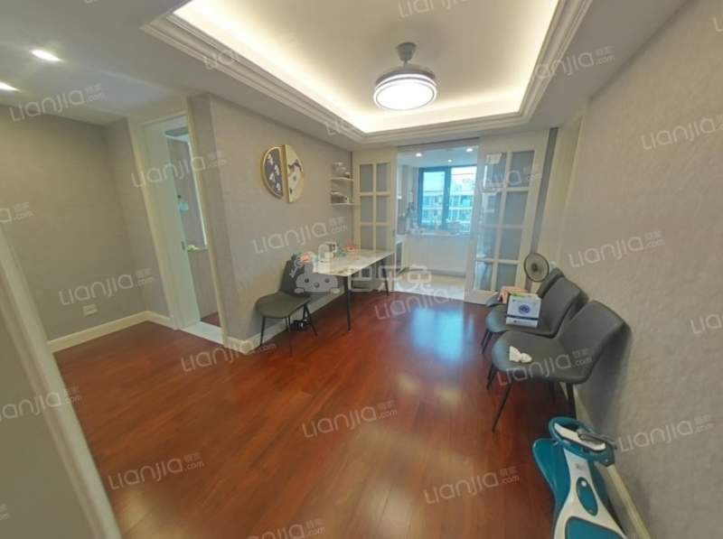 融创金成未来海15661997卧室图3