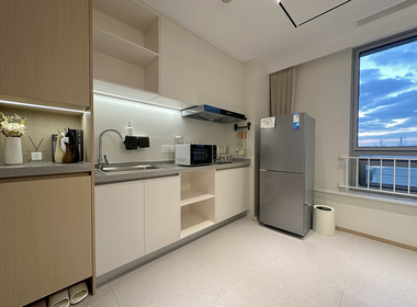 集贤天地人才公寓 1室1厅1卫