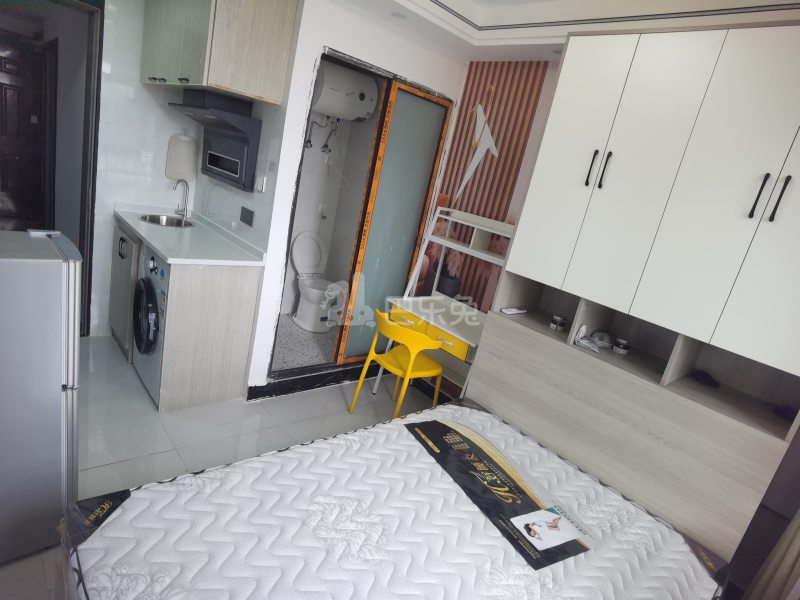 金海华城永华苑15699071卧室图3