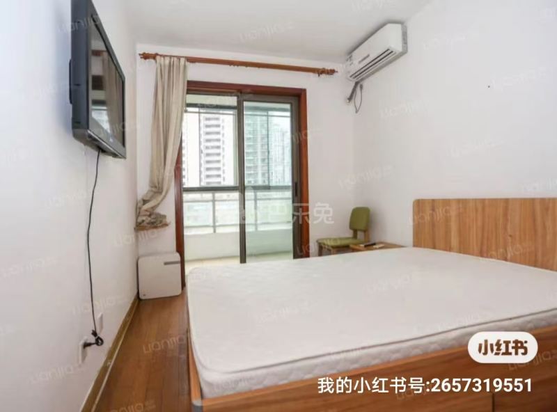 嘉创华狮国际公寓15699594卧室图0