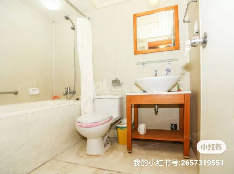 嘉创华狮国际公寓15699594卫生间图6