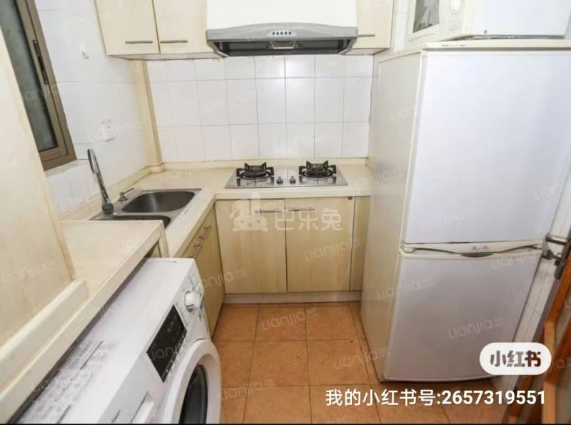 嘉创华狮国际公寓15699594厨房图4