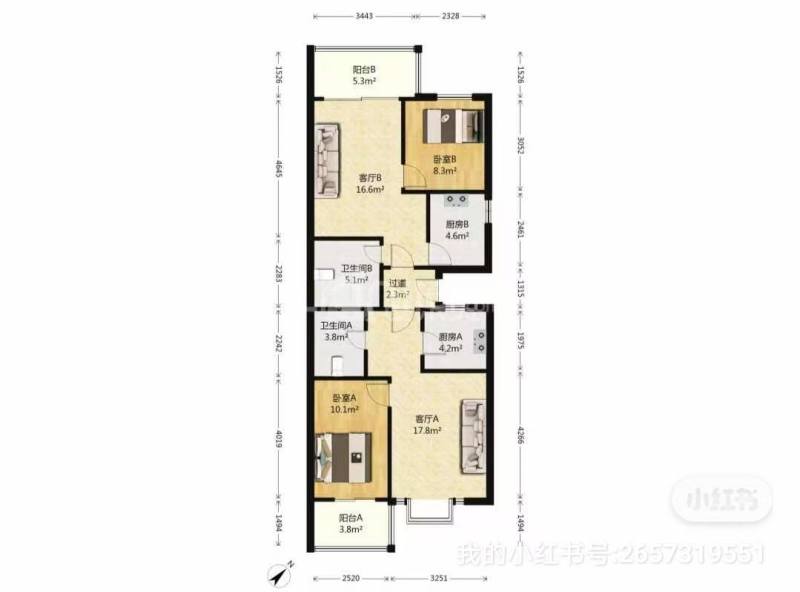 嘉创华狮国际公寓15699594周边环境图8