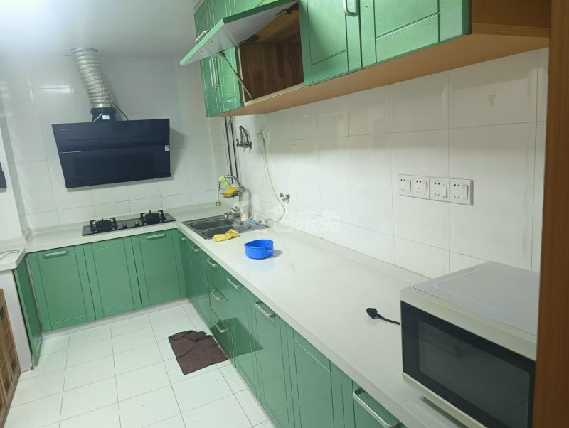 翰林缘公寓15703800厨房图3