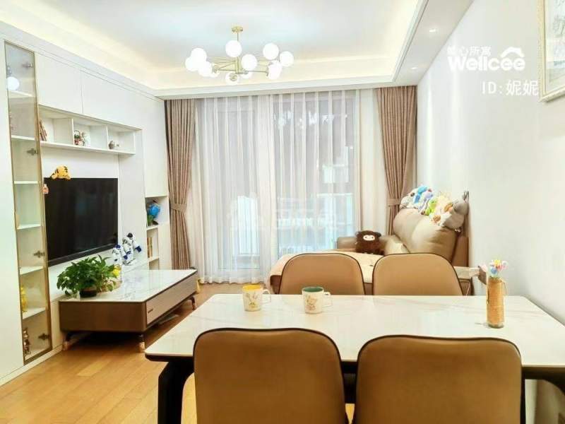 朗诗和风熙华雅苑15717134周边环境图4