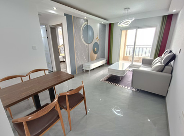 象屿都城怡园 2室1厅1卫