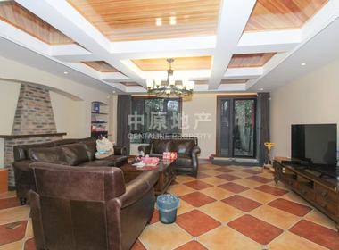 上坤公园 4室3厅2卫