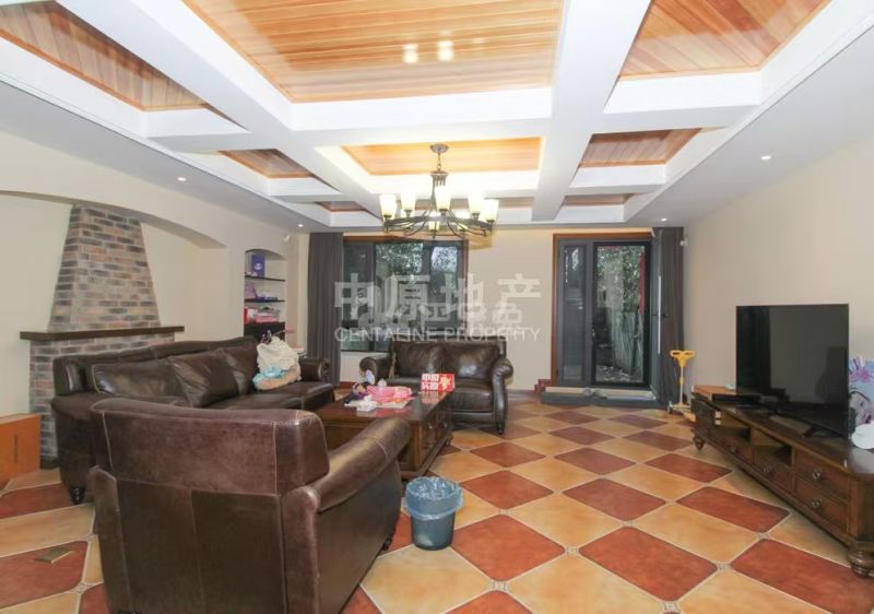 上坤公园15717814客厅图5