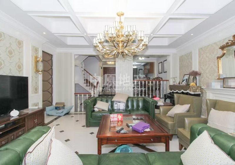 上坤公园15717814周边环境图9