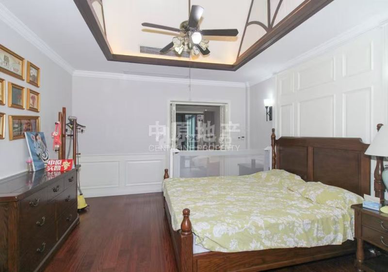 上坤公园15717814卧室图0