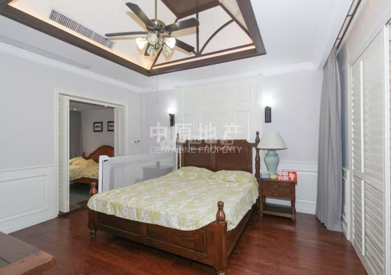 上坤公园15717814卧室图1