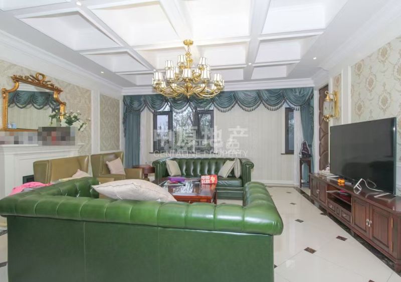 上坤公园15717814客厅图6