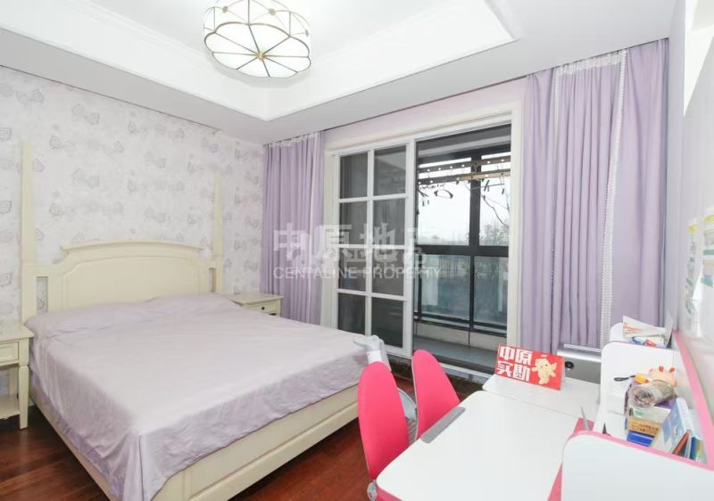 上坤公园15717814卧室图3