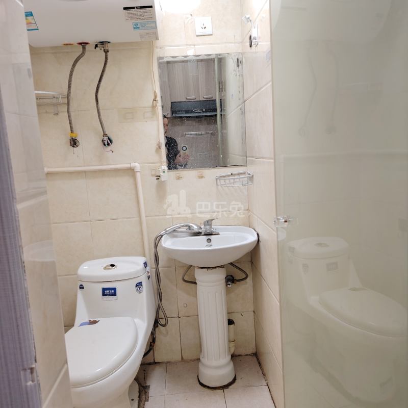 七星公寓15727395卫生间图9