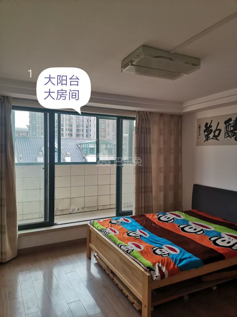 大华锦绣华城第九街区15734425卧室图2