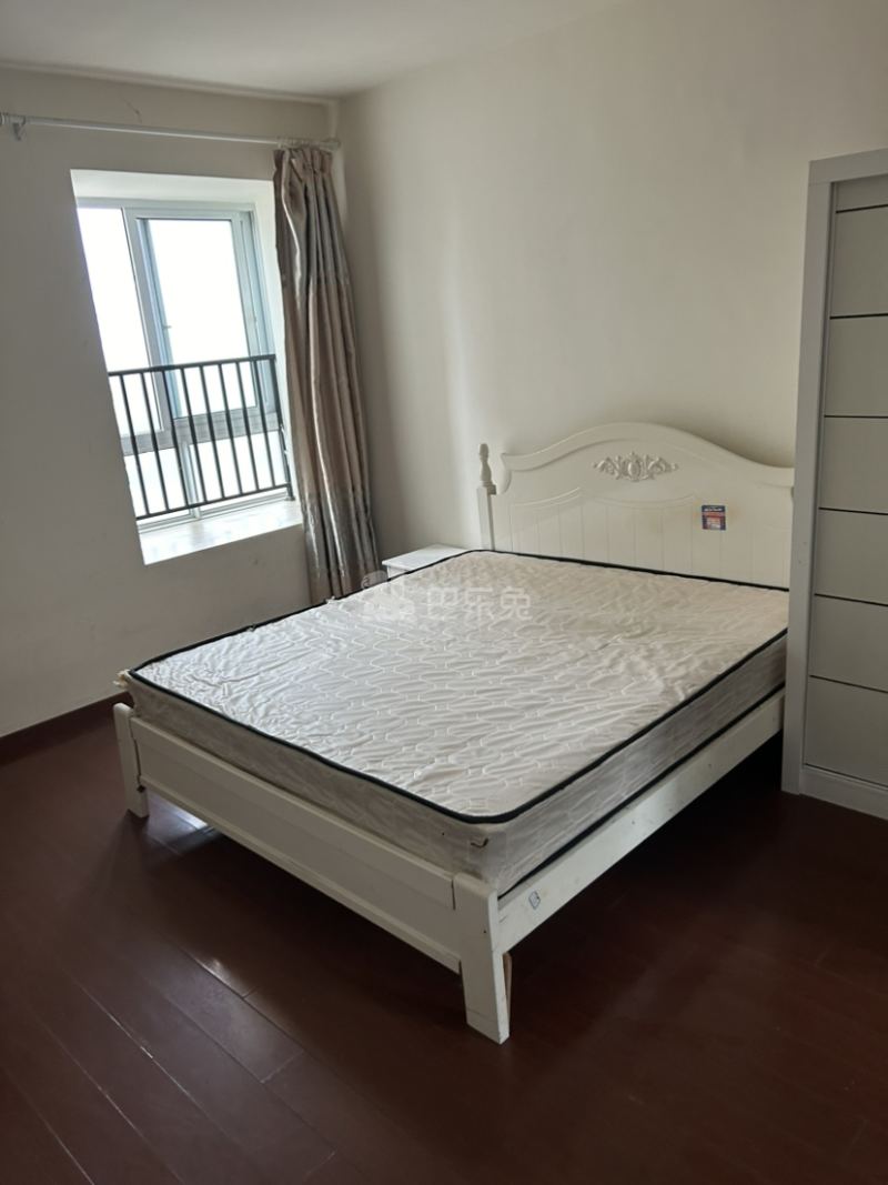 金沙湾绿地和苑二期15742701卧室图4