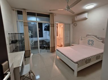 罗溪路60弄小区 