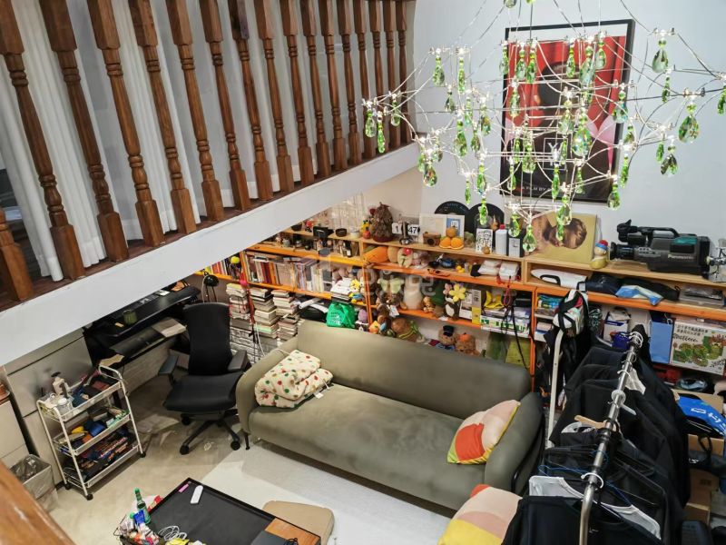 古柏小区15773747客厅图9