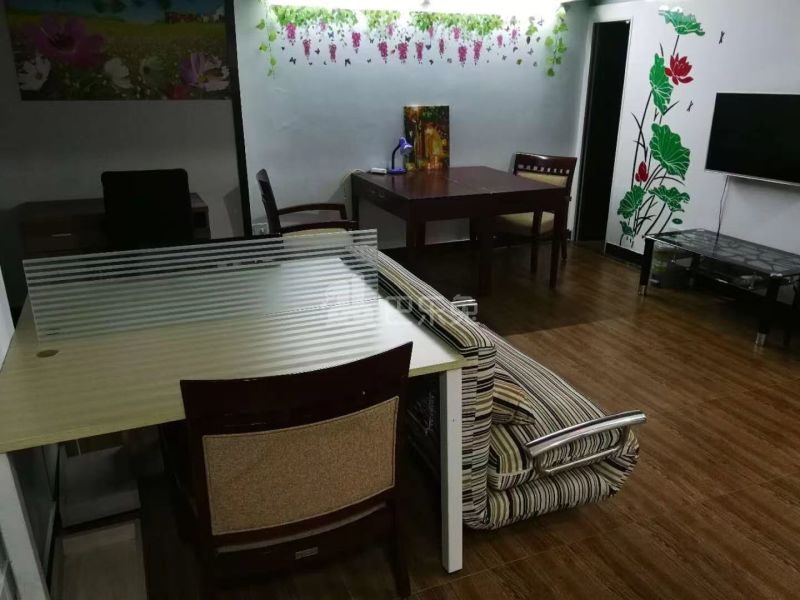 魔方公寓上海多伦路店15775407卧室图0