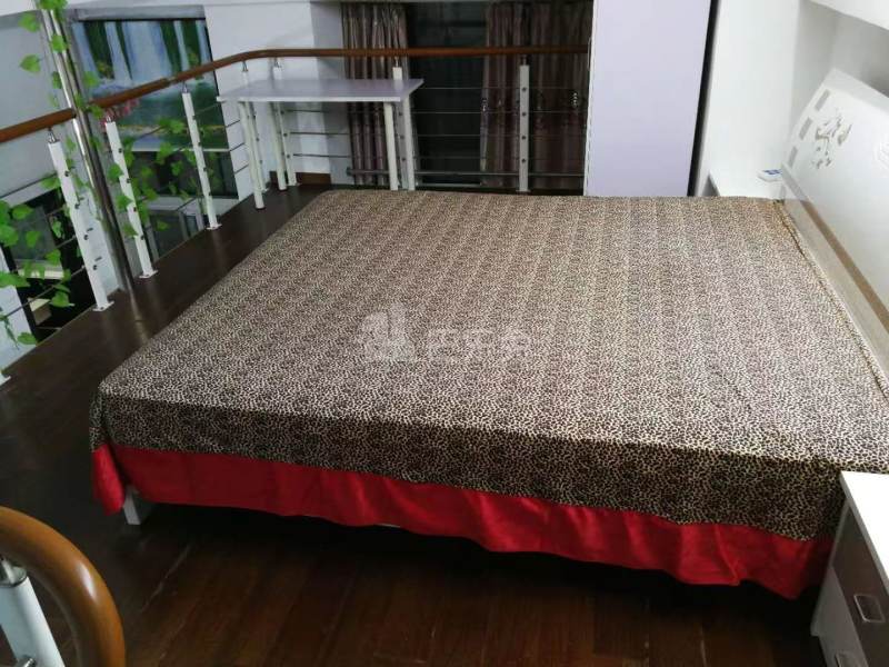 魔方公寓上海多伦路店15775407卧室图2