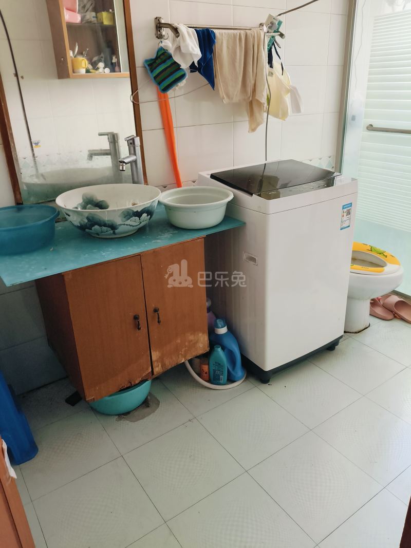 华泾四村13866666卫生间图23