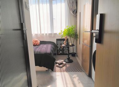 新梅共和城 1室1厅1卫