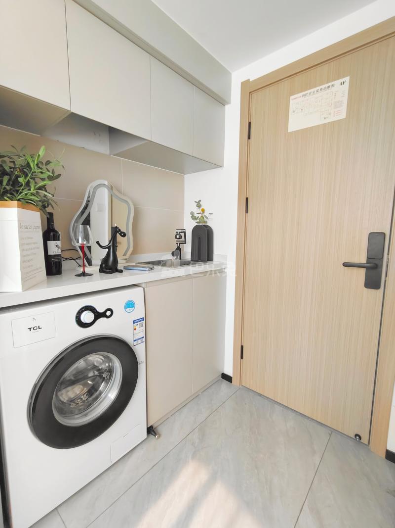 新梅共和城15791906厨房图4