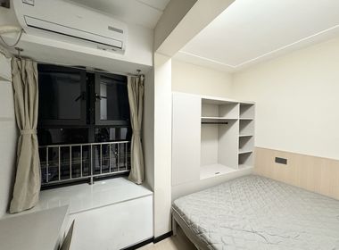 微领地青年社区（新静安中心社区） 2室0厅1卫