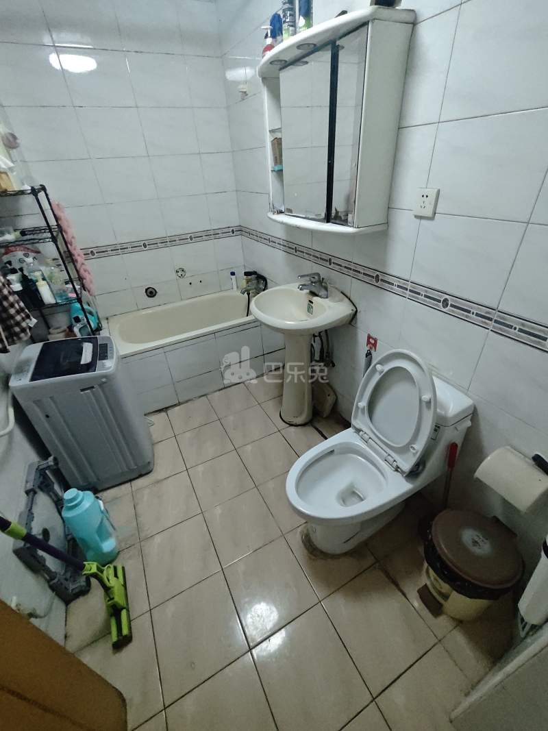 泰业公寓（小区）4788351卫生间图6