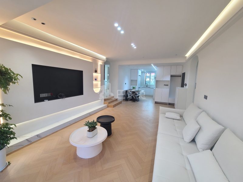 东苑半岛花园（顾戴路1266弄）15814408客厅图8