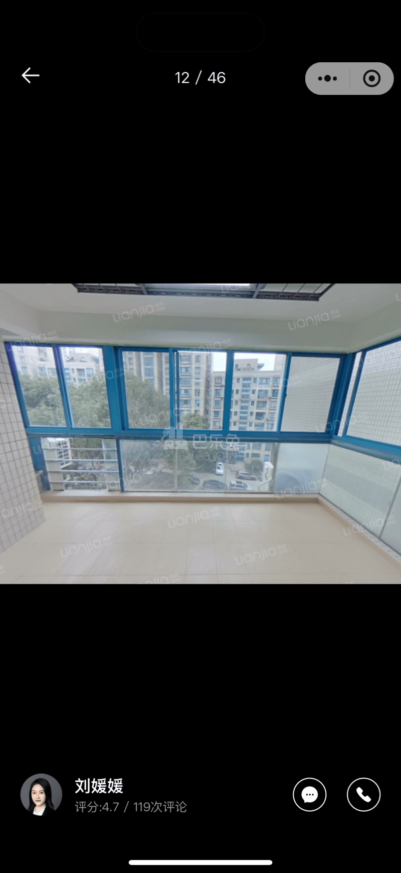 明日星城1期（河南南路1009弄）15826521卧室图0