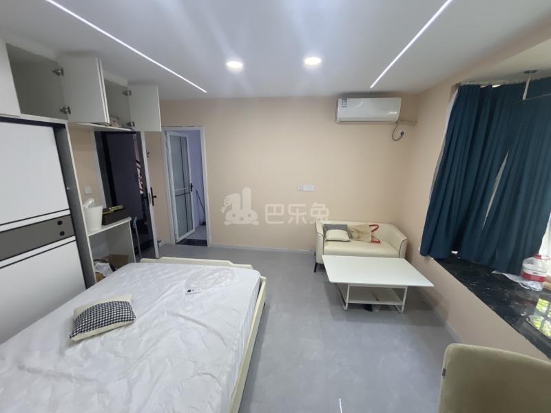 巷佳华苑1期15827788卧室图2