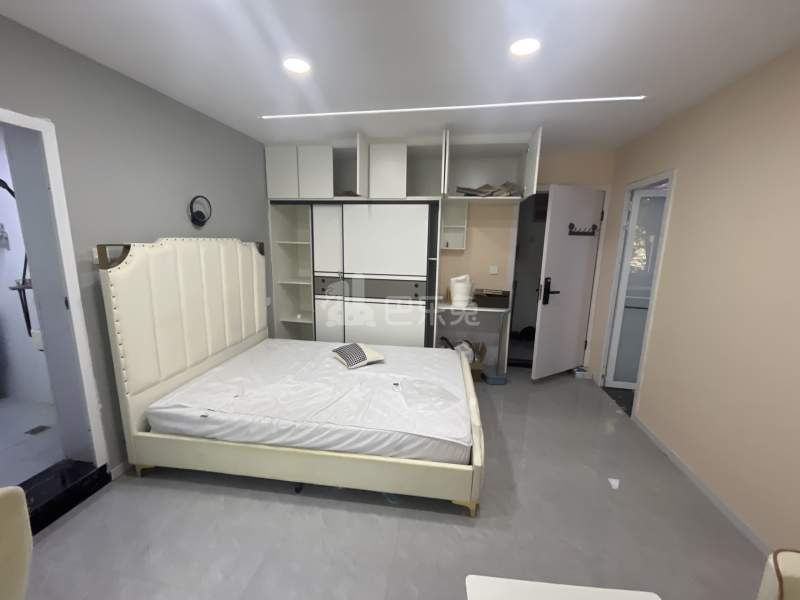 巷佳华苑1期15827788卧室图4