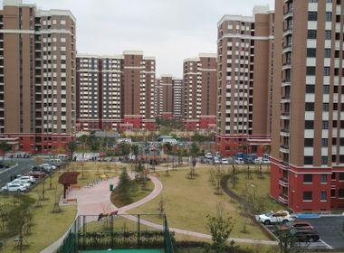 申城佳苑二期B块 