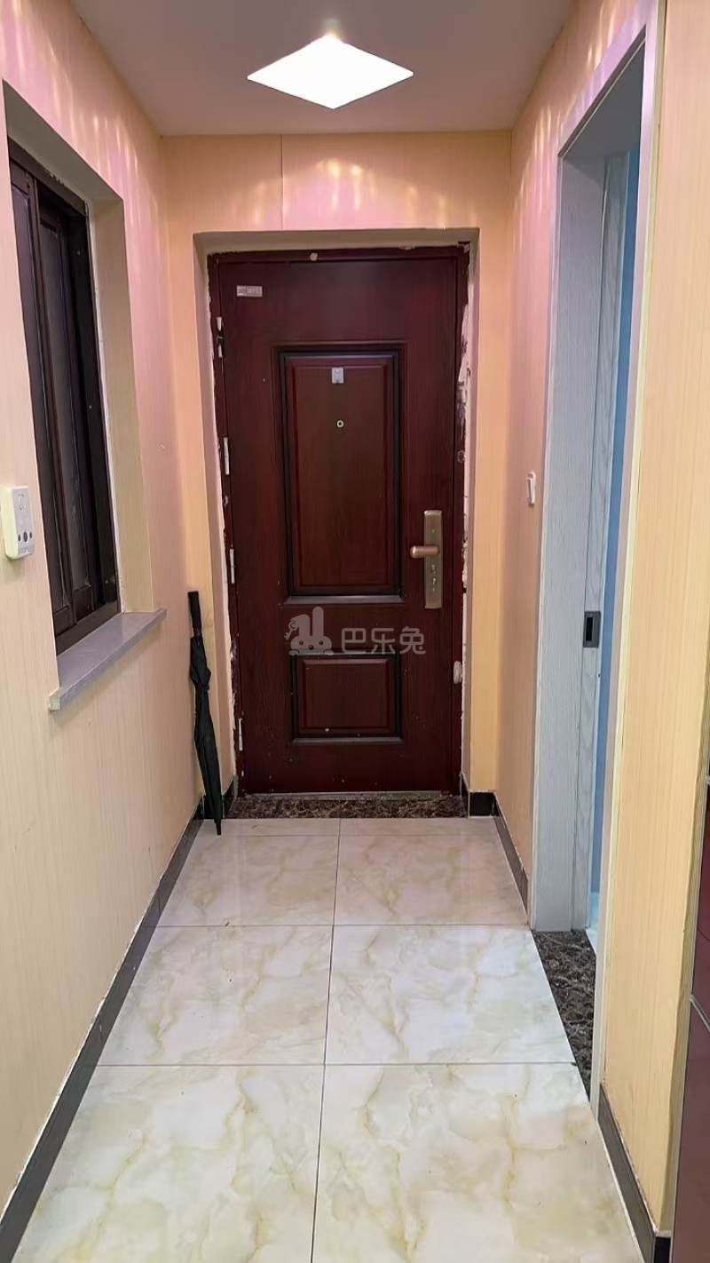 魔方公寓上海闸北公园店15885527卧室图0