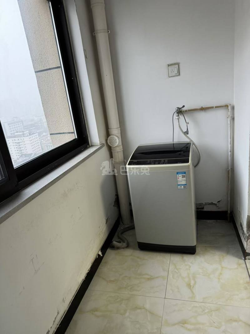 魔方公寓上海闸北公园店15885527卧室图1